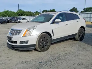 Cadillac SRX 2.8L 6 2010