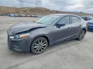 Mazda 3 2.5L 4 2018