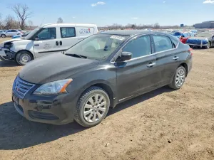 Nissan Sentra 1.8L 4 2015