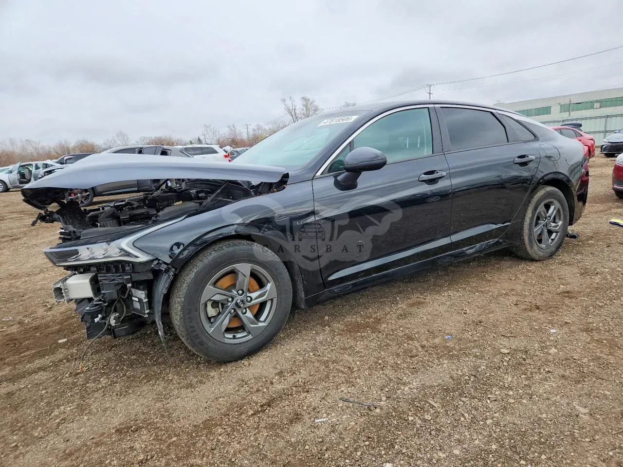 Kia K5 1.6L 4 2021