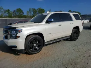 Chevrolet Tahoe 5.3L 8 2015