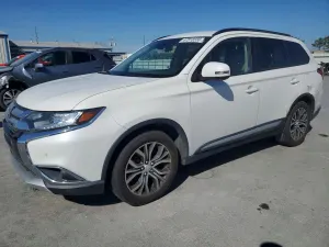 Mitsubishi Outlander 2.4L 4 2016