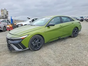 Hyundai Elantra 1.6L 4 2024