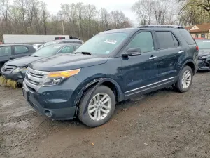 Ford Explorer 3.5L 6 2015