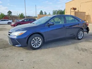 Toyota Camry 2.5L 4 2016