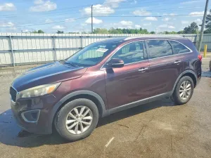 Kia Sorento 2.4L 4 2016