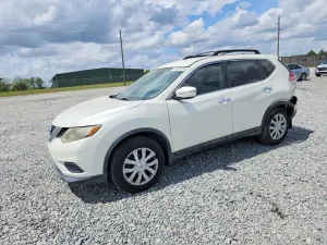 Nissan Rogue 2.5L 4 2015