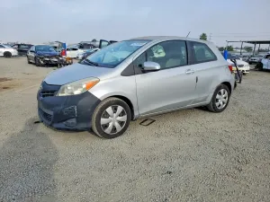 Toyota Yaris 1.5L 4 2012