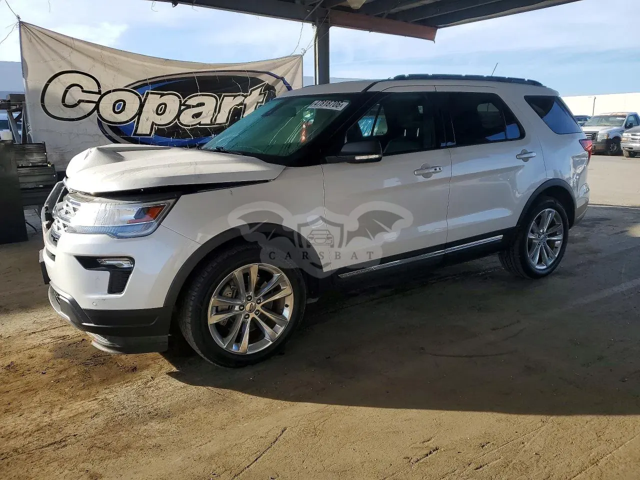 Ford Explorer 3.5L 6 2019