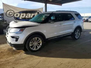 Ford Explorer 3.5L 6 2019