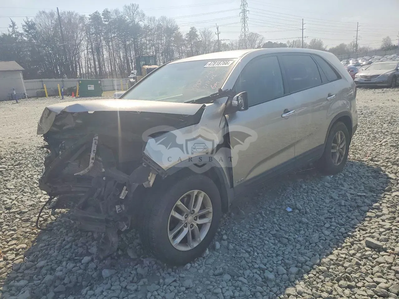Kia Sorento 2.4L 4 2015