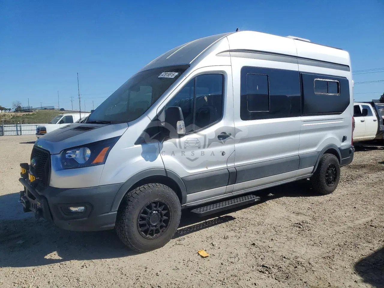 Ford Transit 3.5L 6 2020