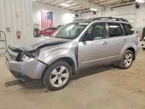 Subaru Forester 2.5L 4 2009