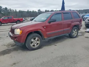 Jeep Grand Cherokee 4.7L 8 2007