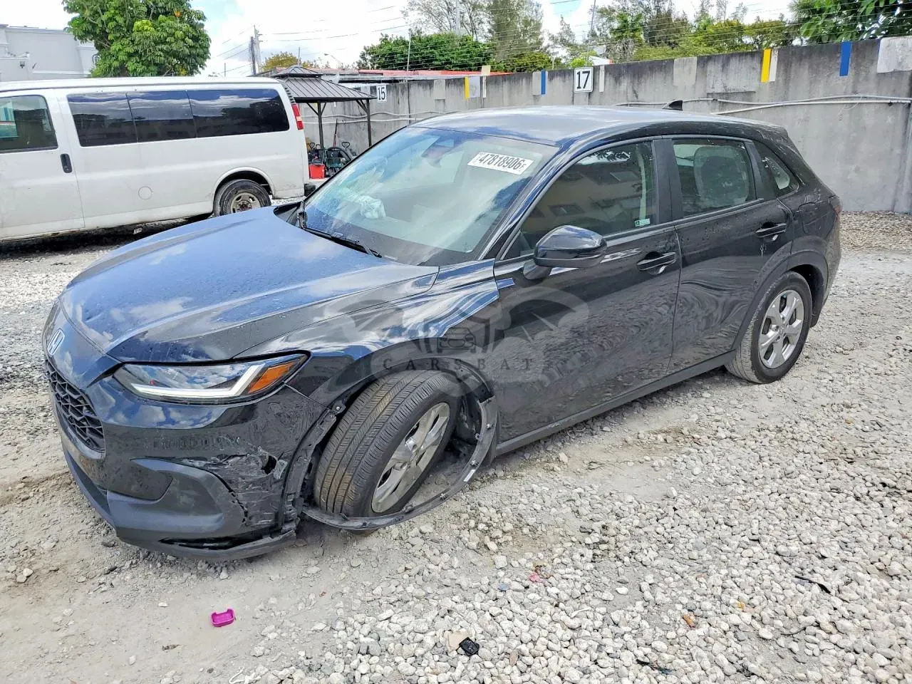 Honda HR-V 2.0L 4 2023