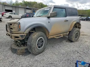 Ford Bronco 2.7L 6 2022