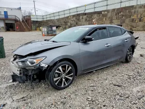 Nissan Maxima 3.5L 6 2018