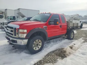 Ford F-250 6.4L 8 2008