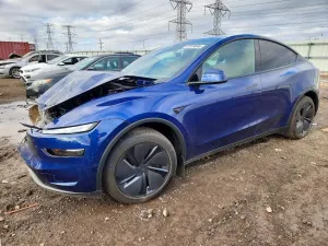 Tesla Model Y 2026