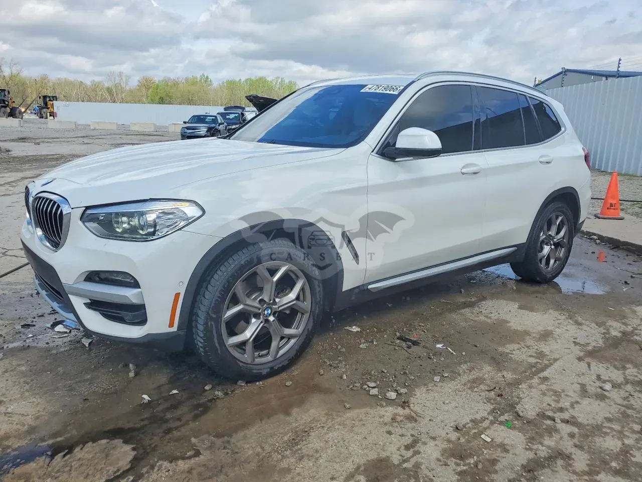 BMW X3 2.0L 4 2021