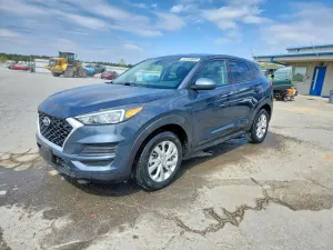Hyundai Tucson 2.0L 4 2019