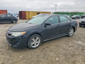 Toyota Camry 2.5L 4 2014