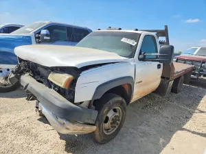 Chevrolet Silverado 1500 6.0L 8 2006
