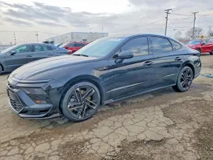 Hyundai Sonata 2.5L 4 2025