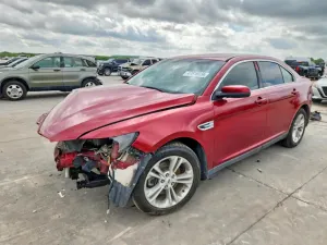 Ford Taurus 3.5L 6 2014