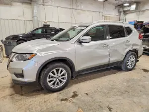 Nissan Rogue 2.5L 4 2018