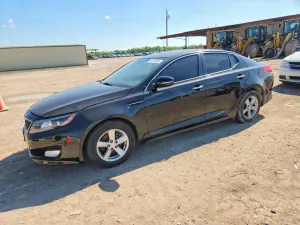 Kia Optima 2.4L 4 2015