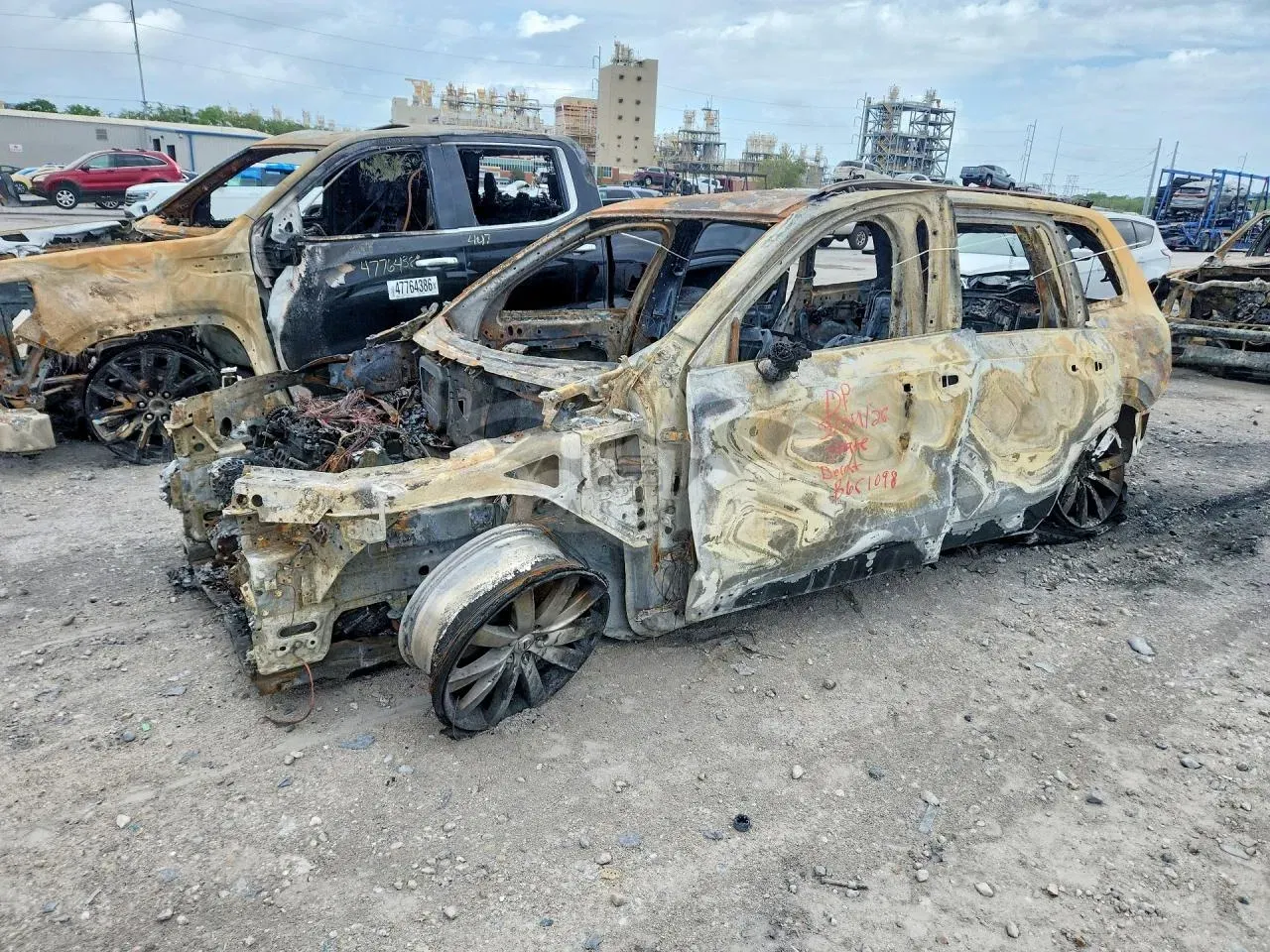 Volvo XC90 2.0L 4 2018