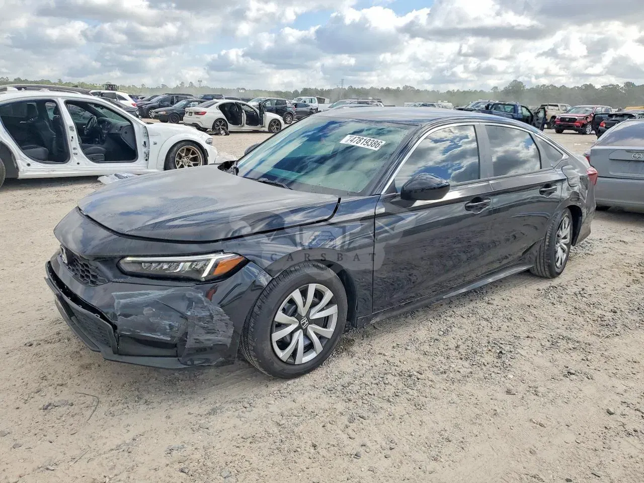 Honda Civic 2.0L 4 2026