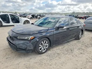 Honda Civic 2.0L 4 2026