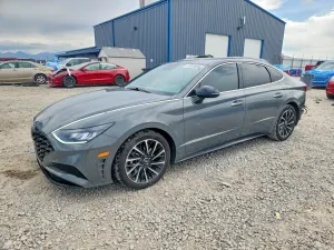 Hyundai Sonata 1.6L 4 2020