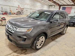 Ford Explorer 3.5L 6 2019