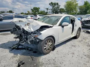 Mazda 3 2.0L 4 2017