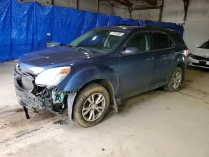 Chevrolet Equinox 2.4L 4 2016