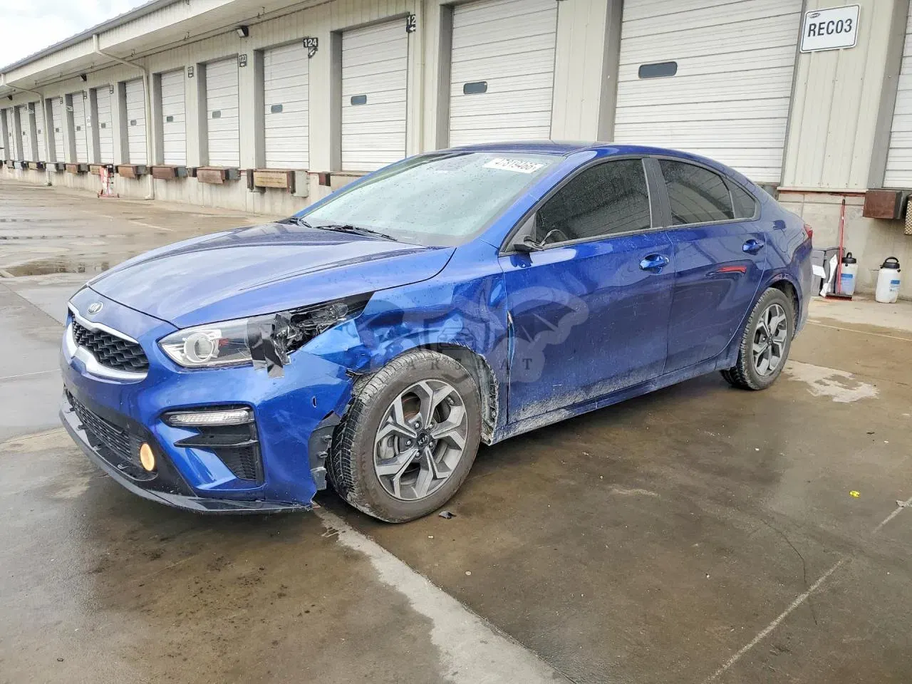 Kia Cerato / Forte / K3 2.0L 4 2020