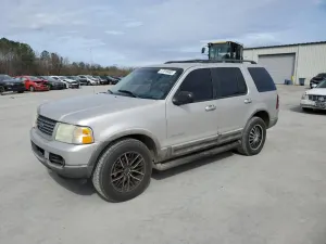 Ford Explorer XLT 4.0L 6 2002