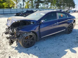 Hyundai Sonata 2.0L 4 2013