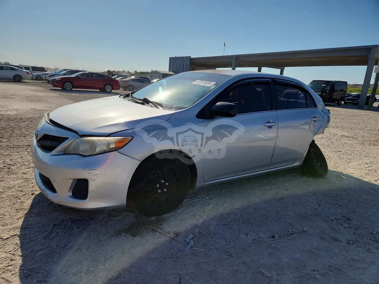 Toyota Corolla 1.8L 4 2013