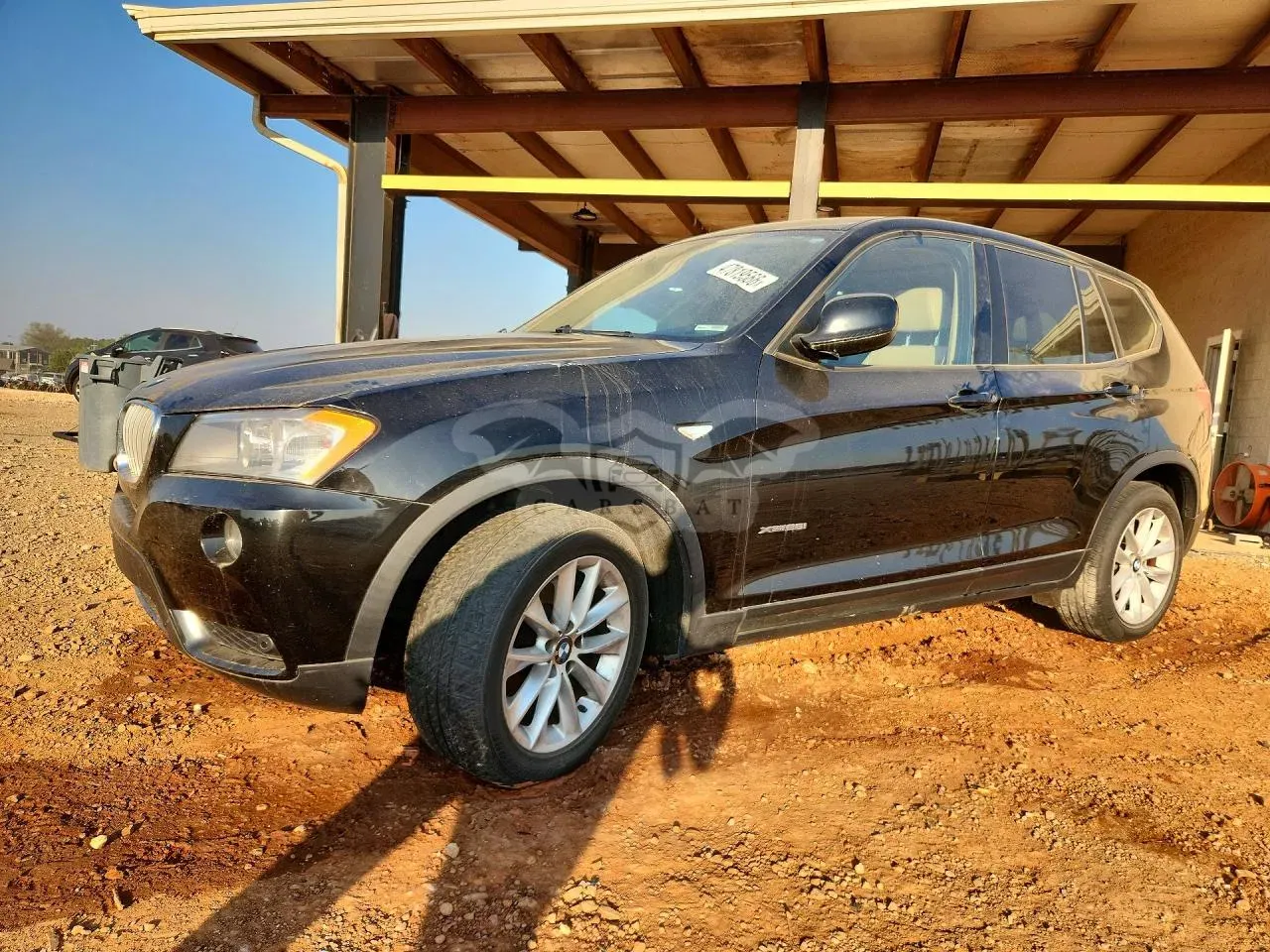 BMW X3 2013