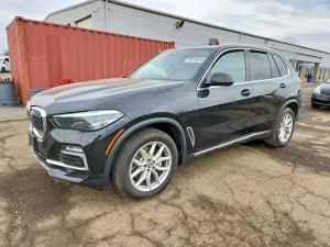 BMW X5 3.0L 6 2019