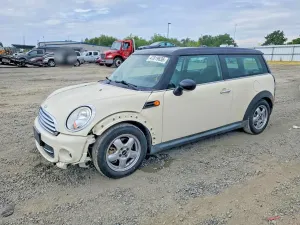 Mini Cooper 1.6L 4 2011