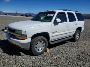 Chevrolet Tahoe 5.3L 8 2002
