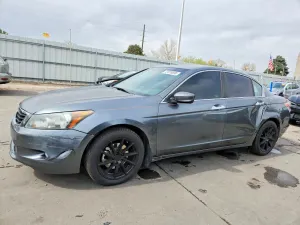 Honda Accord 3.5L 6 2008