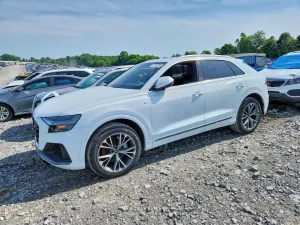 Audi Q8 3.0L 6 2021