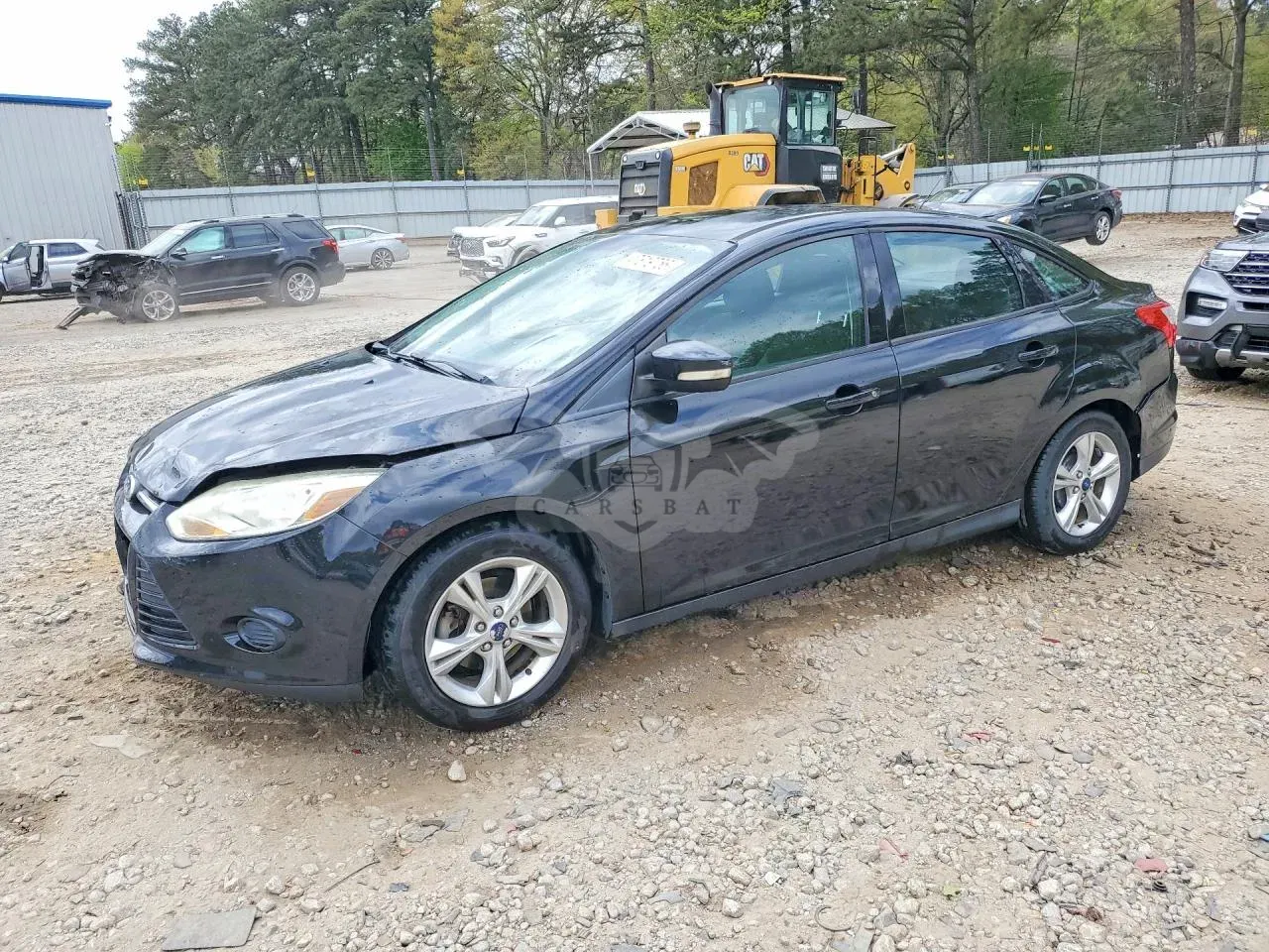 Ford Focus 2.0L 4 2013