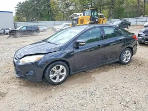 Ford Focus 2.0L 4 2013